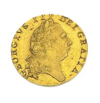 Guinea, George III, 1798. S.3729