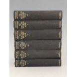 Churchill, Winston S, 'The Second World War', 1948 to 1954 first editions, six volumes, Cassell &