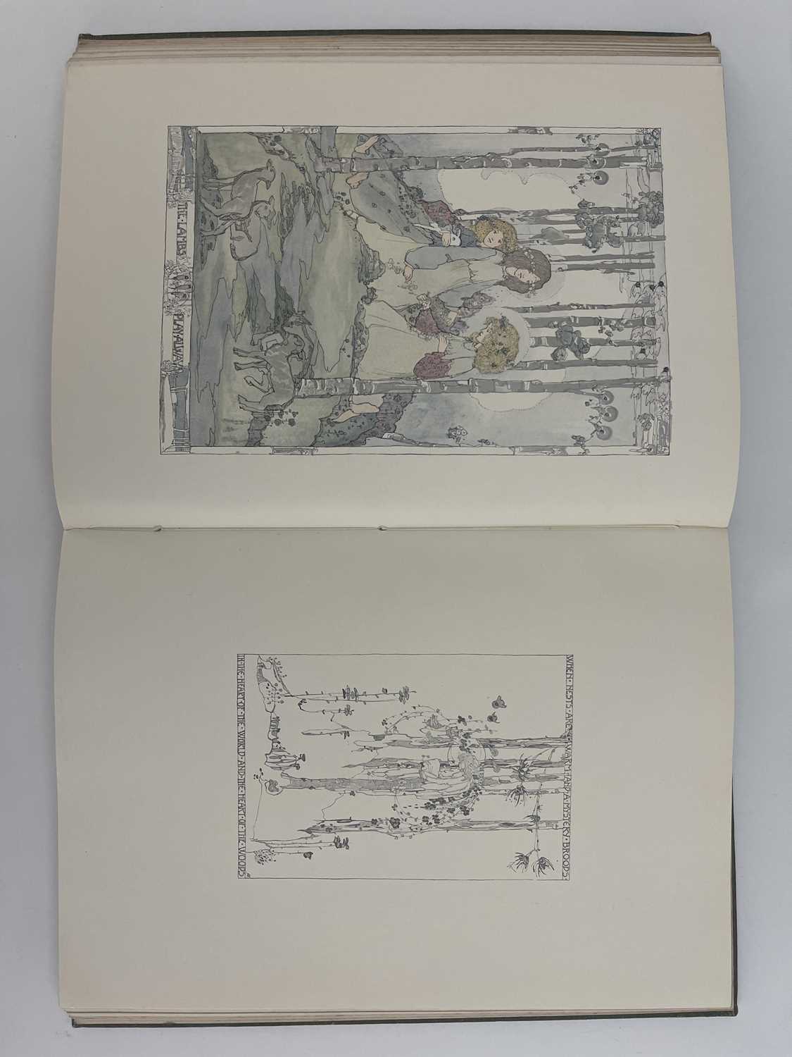 Ashbee, C R, 1909 and 1974, Modern English Silverwork, new edition with facsimile of the original, - Image 5 of 6