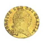 Guinea, George III, 1794. S.3729