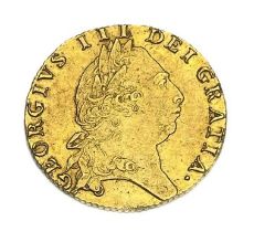 Guinea, George III, 1794. S.3729