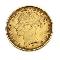 Victoria, Sovereign, 1884S. S3858E