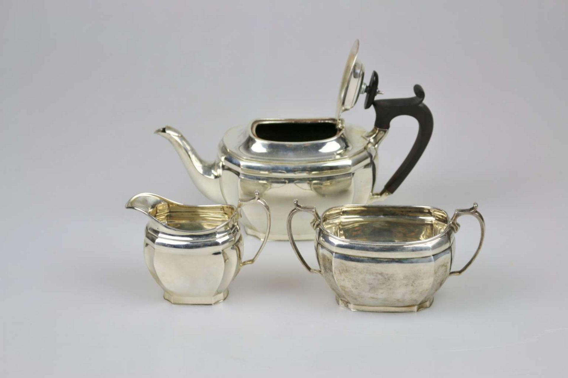 Teekern, Sterling, George Hape - Bild 2 aus 3