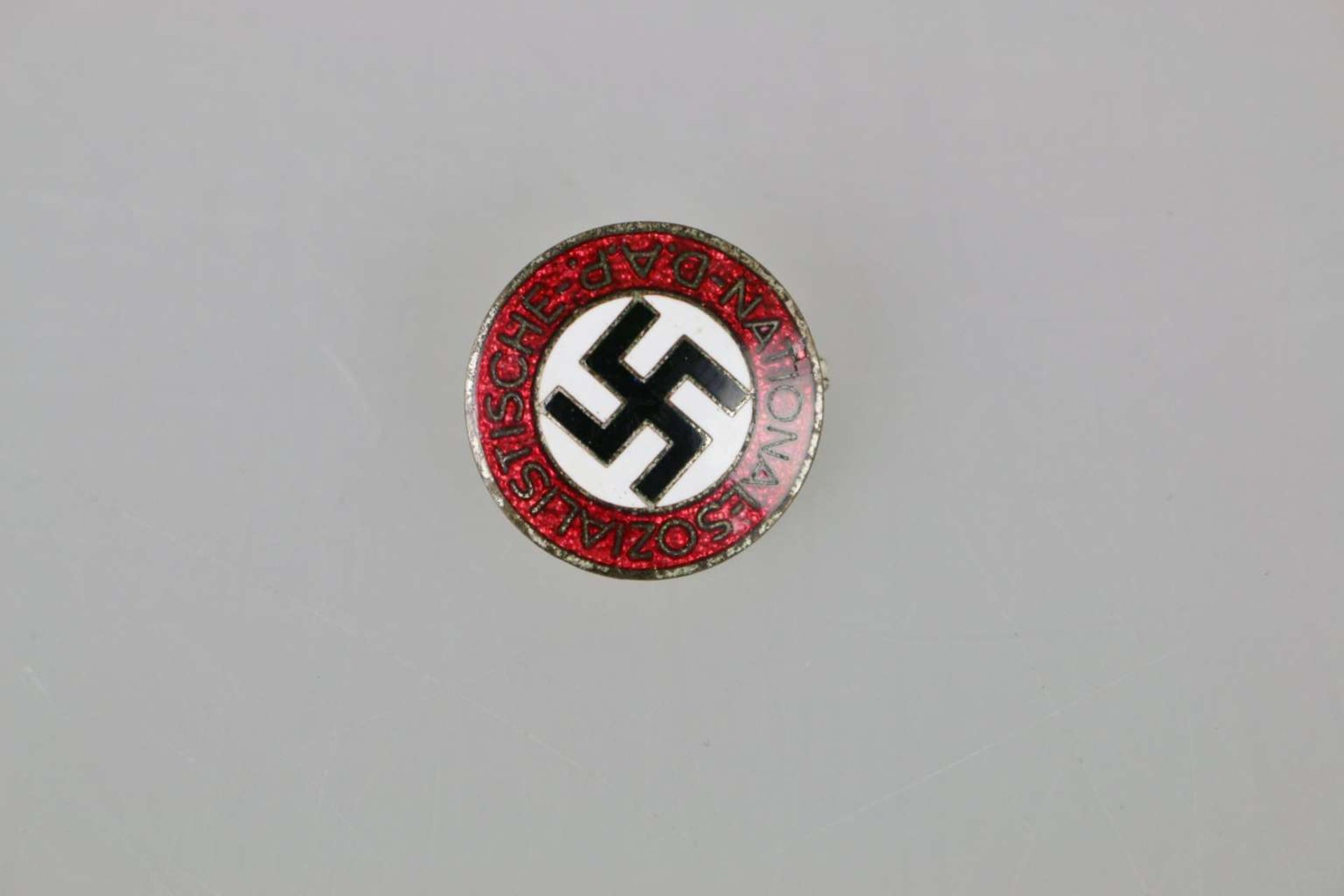 Drittes Reich, NSDAP Parteiabzeichen - Bild 2 aus 3