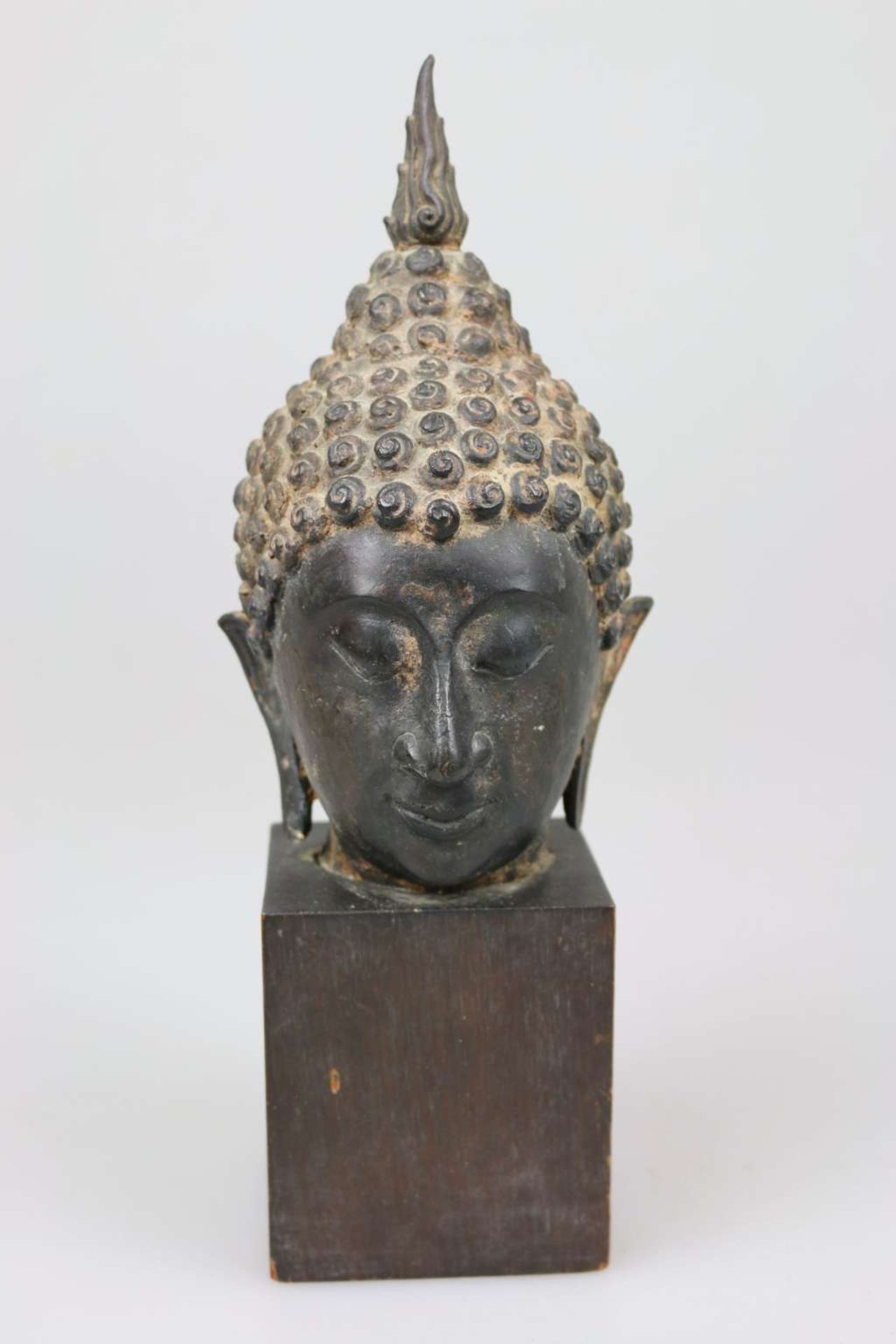Buddhakopf