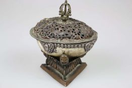 Kapala- Ritualschädel