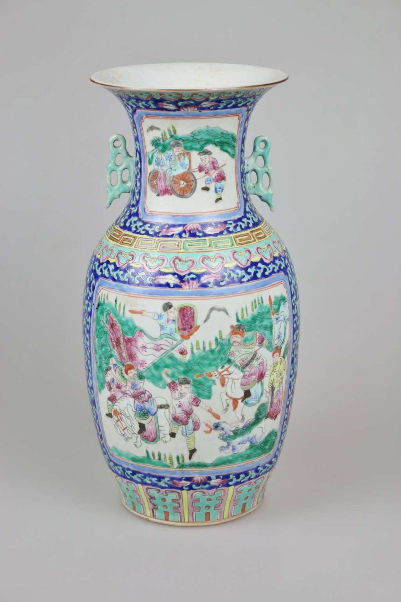 Balustervase - Bild 3 aus 4