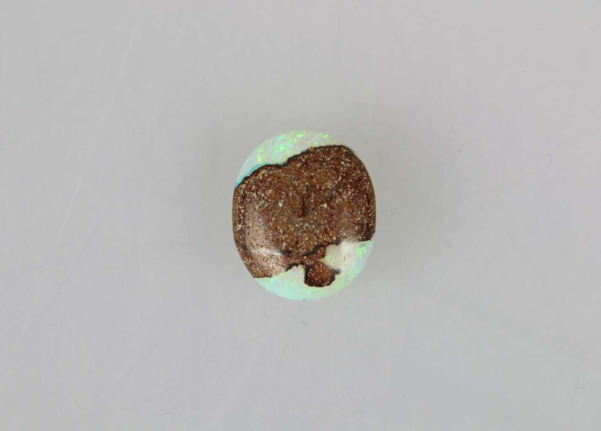 Cabochon Opal - Bild 2 aus 2