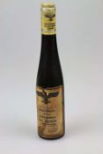 Weißwein Rarität, 1938er Rüdesheimer Berg