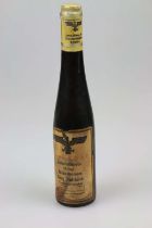 Weißwein Rarität, 1938er Rüdesheimer Berg