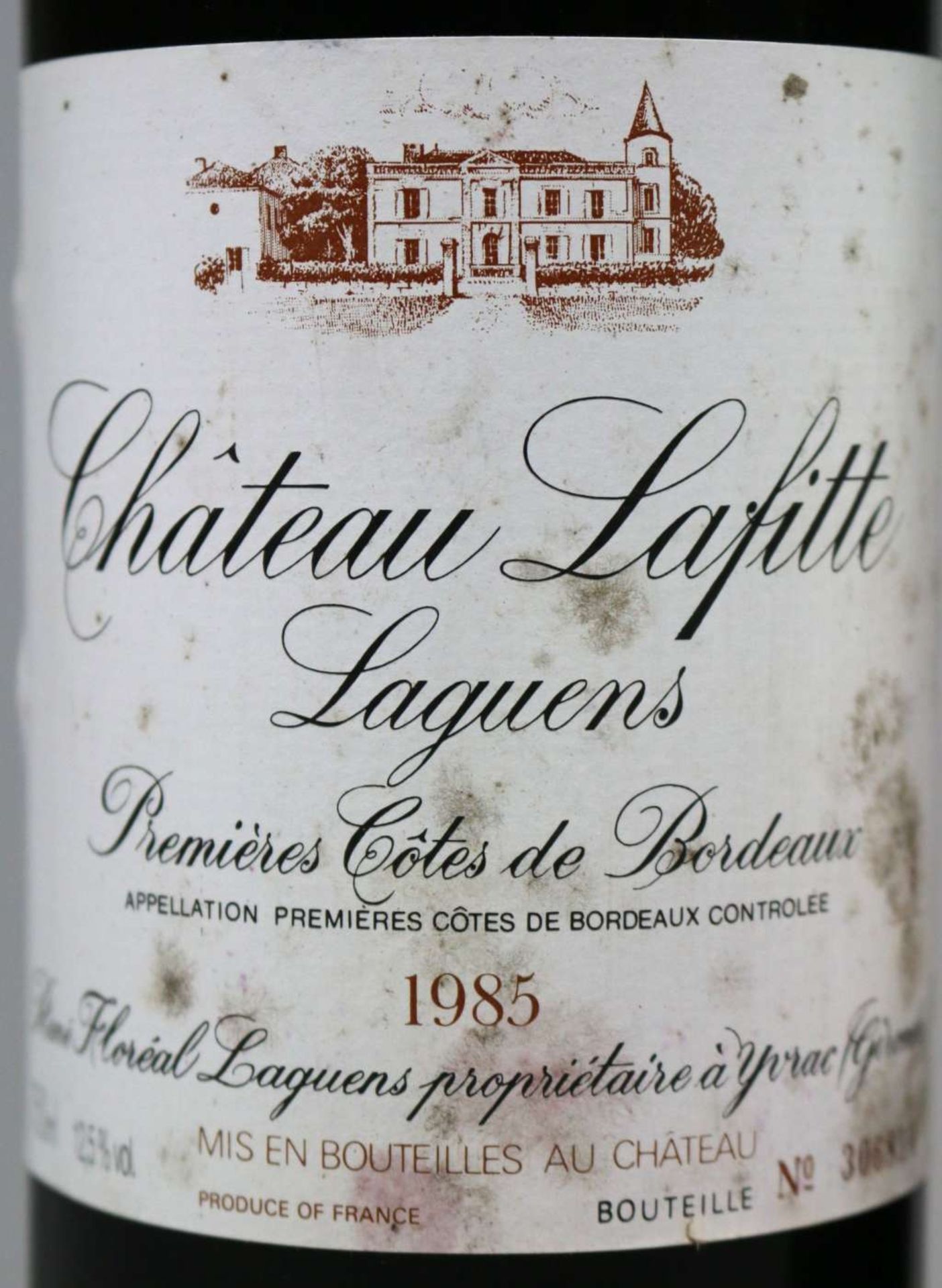 Château Lafitte und Chauteau La Lagune - Image 2 of 5