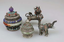 Konvolut Tibet/Nepal