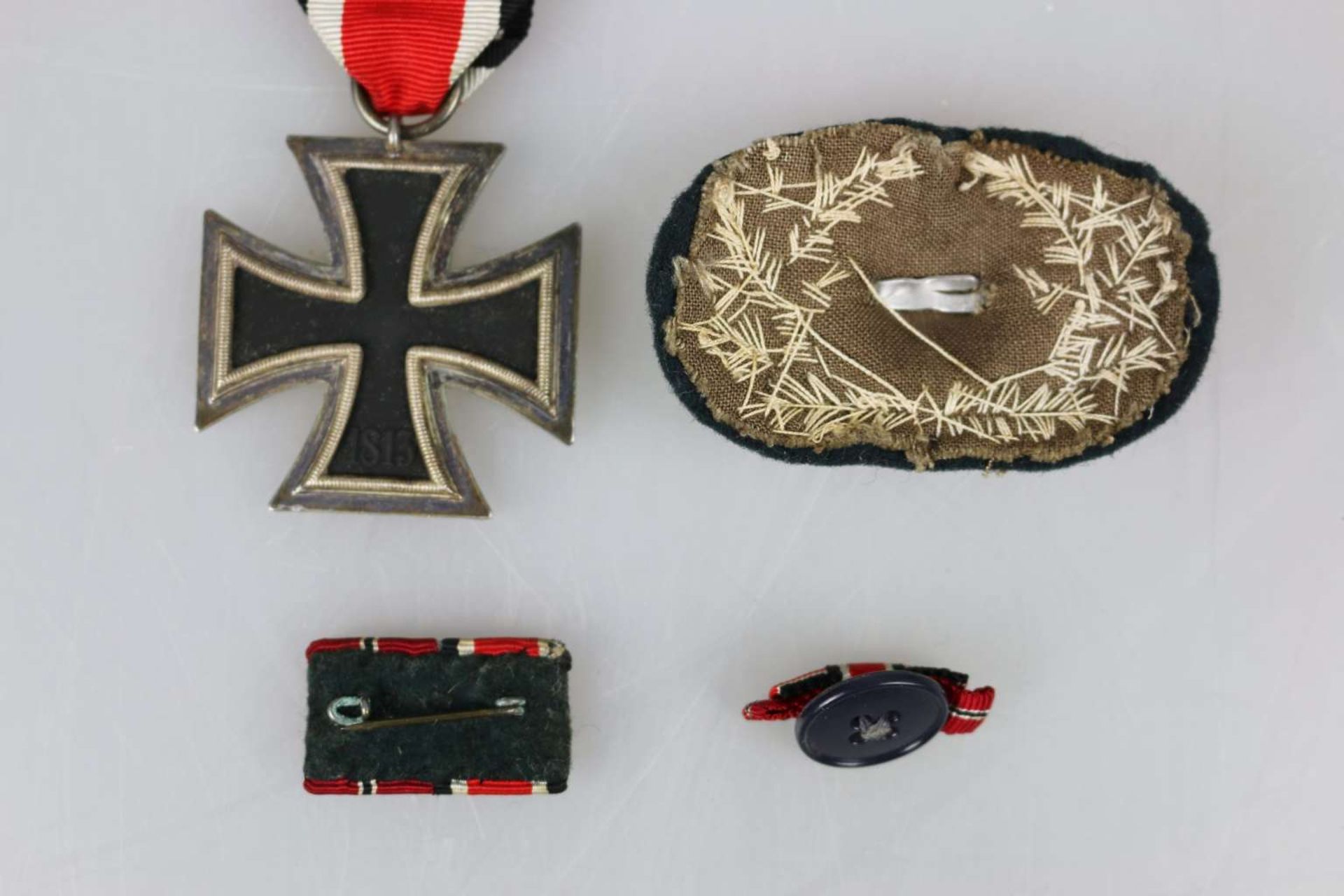 Wehrmacht, Eisernes Kreuz 2. Klasse, 1939 - Bild 3 aus 3