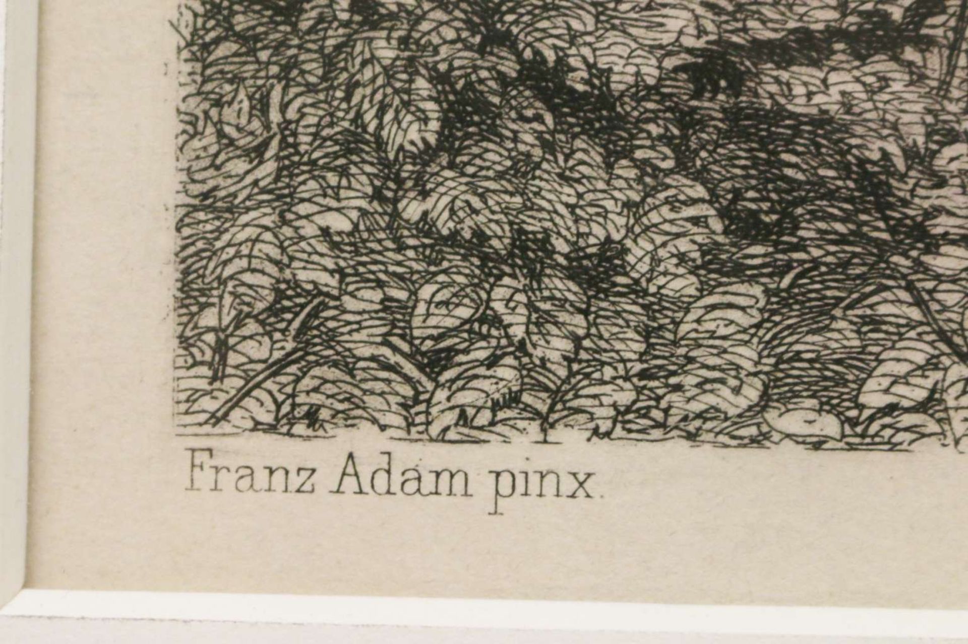 Franz ADAM/ Tob. BAUER - Image 3 of 6