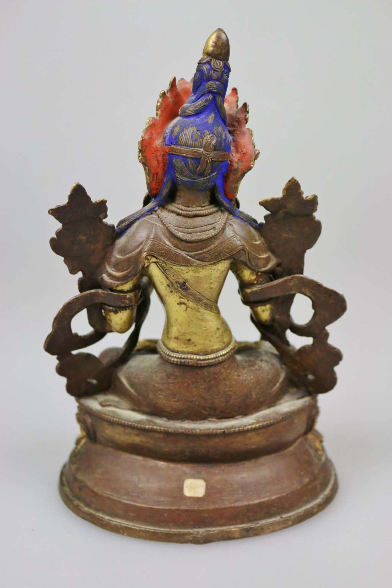 Shyama Tara -Grüne Tara - Image 3 of 4