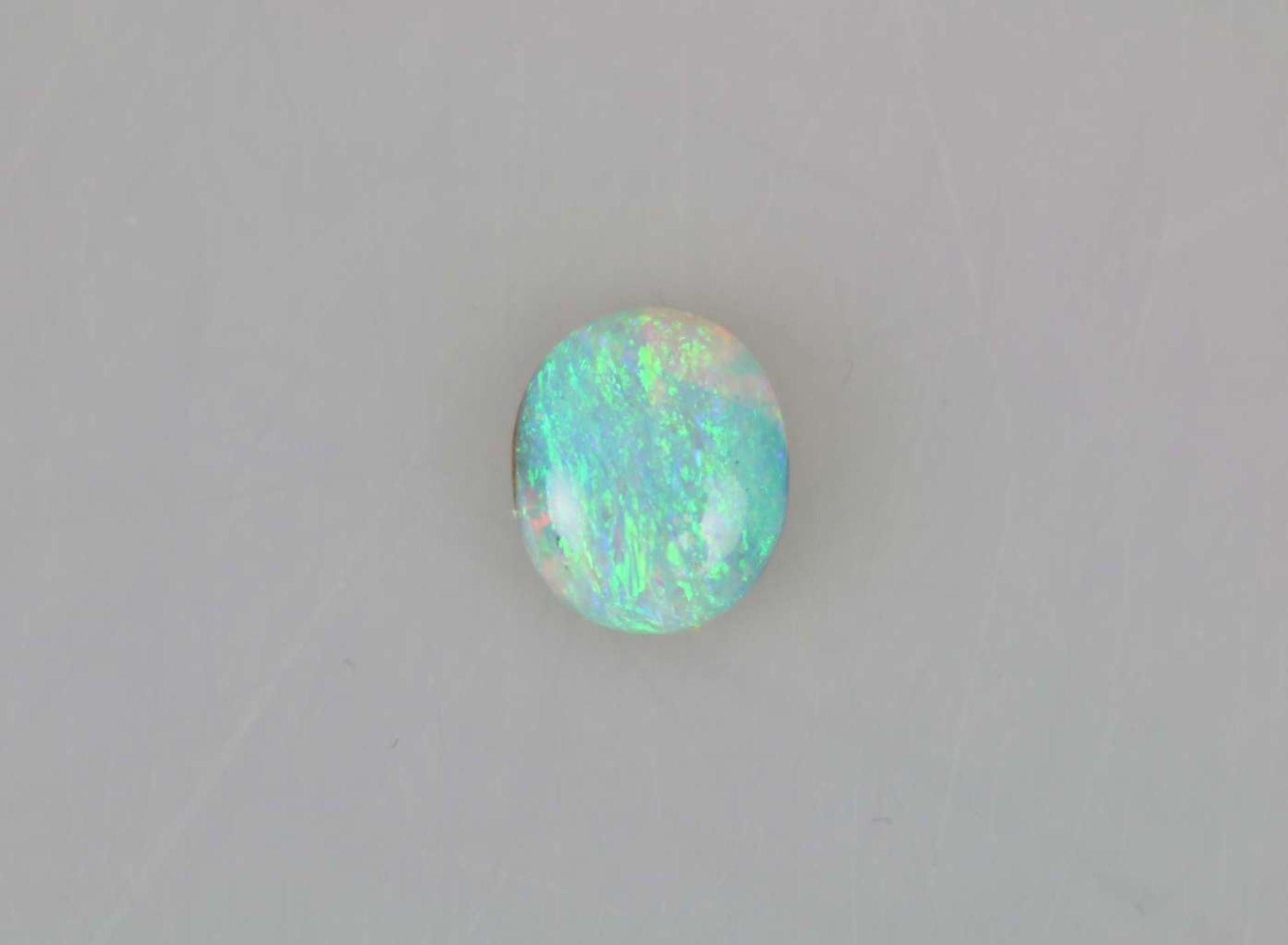 Cabochon Opal