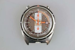 Breitling "Bullhead", Chrono-Matic