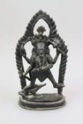 Triumphierender Ganesha