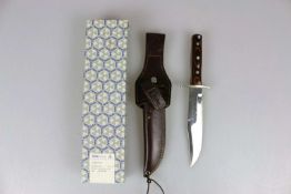 Linder Solingen, Original Bowie Knife