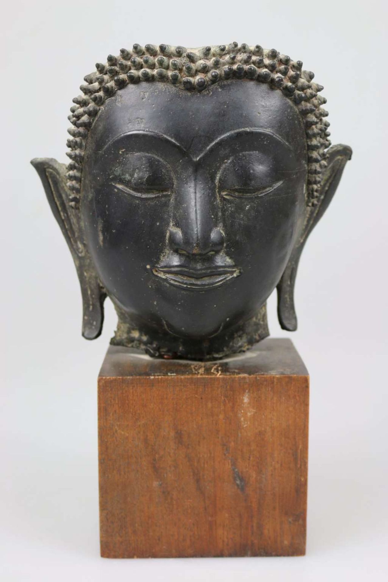 Buddha-Gesicht