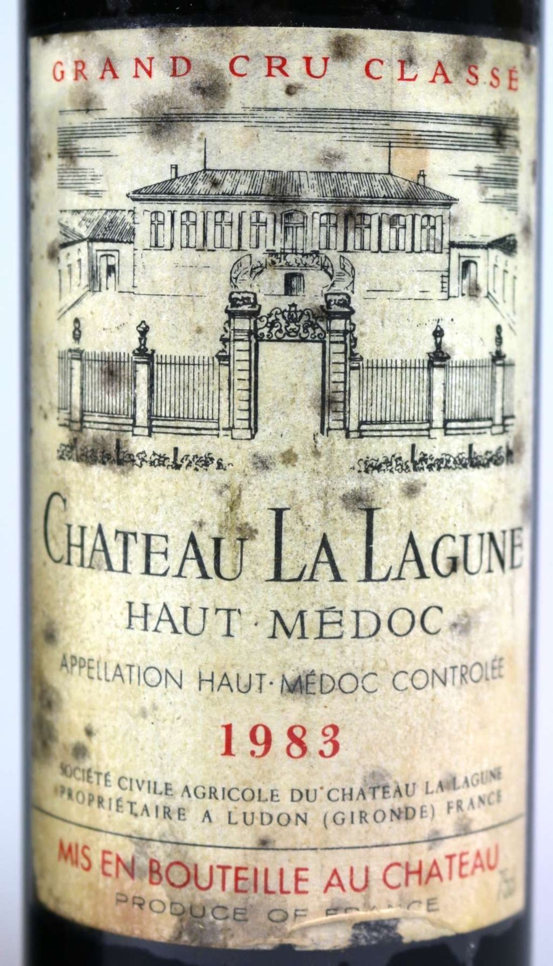 Château Lafitte und Chauteau La Lagune - Image 3 of 5