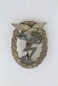 Erdkampfabzeichen der Luftwaffe