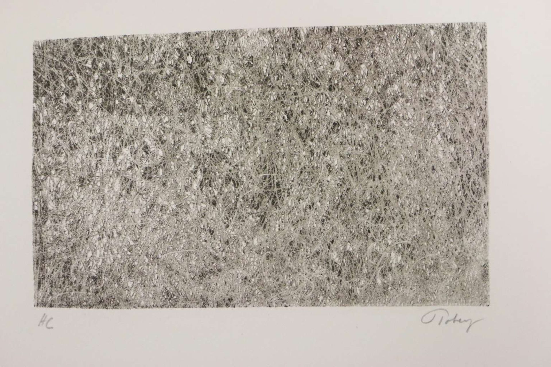 Mark TOBEY - Image 2 of 4