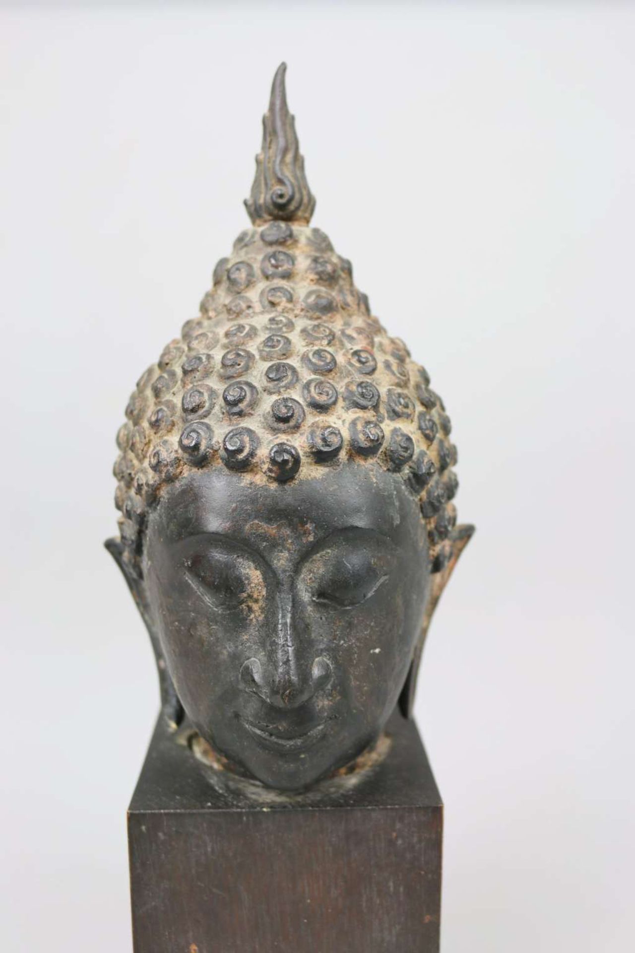 Buddhakopf - Image 2 of 4