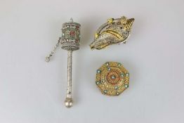 Konvolut Liturgika, Tibet/Nepal