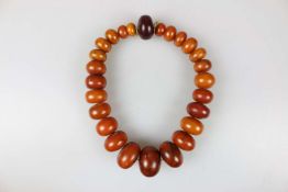 Ethnokette Tibet/Nepal, 20. Jh.