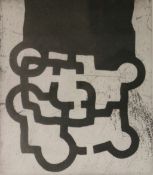 Eduardo CHILLIDA, Homenaje a Sir Robert Penrose (1981)