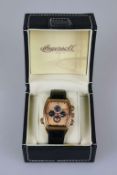Ingersoll, Herrenarmbanduhr 