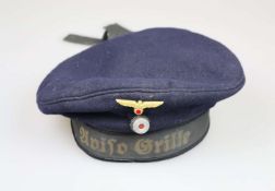 Kriegsmarine Tellermütze für Mannschaften
