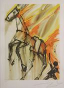 Salvador DALI, Clavilegno (1971)