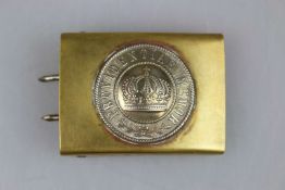 Sachsen, Koppelschloss 