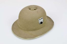 Wehrmacht, Tropenhelm des Afrikakorps