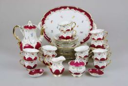 Meissen, Kaffeeservice 