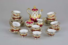 Meissen, Mokkaservice, 