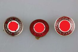 Dritte Reich, 3 Abzeichen