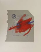 Joseph BEUYS, aus Schwurhand-Suite: 