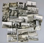 Drittes Reich, Konvolut von ca. 178 Pressefotos