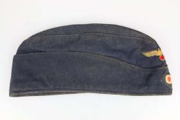 Kriegsmarine, Schiffchen für Mannschaften