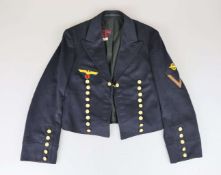 Kriegsmarine Paradejacke für einen Torpedomechaniker