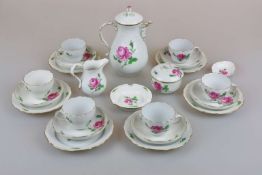 Meissen, Kaffeeservice 