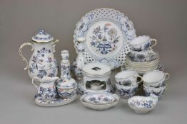 Meissen, Kaffee-Service 