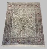 Orientteppich, China, Seide, 252x313 (7,89qm)