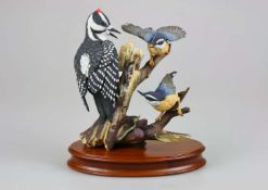 Hutschenreuther Buntspecht