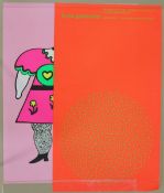 2 Affiche/Plakat: Niki de Saint Phale 