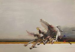 Ahmed SHAHABUDDIN, Le Saut (1992), aus 