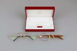 Cartier Giverny Vintage Brillengestell